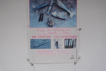 Весна в Новороссии. Гуманитарный груз от Свердловских коммунистов прибыл в ЛНР