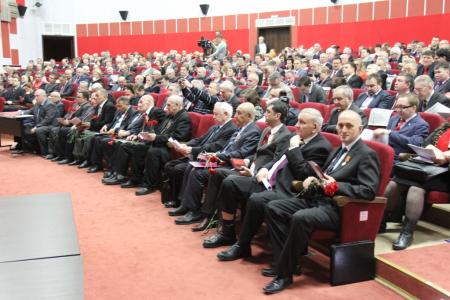28 марта в Подмосковье прошел II Пленум Центрального Совета СКП-КПСС 