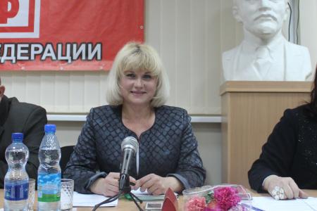 В Крыму прошло учредительное собрание регионального отделения ООД ВЖС «Надежда России»