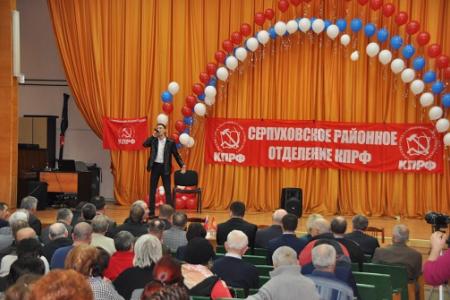 Владимир Кашин: Наша программа выведет Россию на новый уровень жизни
