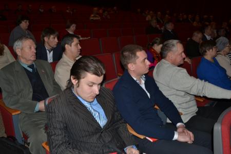 Московская область. Состоялся второй этап Конференции МК КПРФ