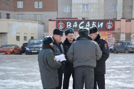 Вологодская область. Полиция и мэрия Череповца незаконно запрещают публичные мероприятия без уведомления на площади Химиков