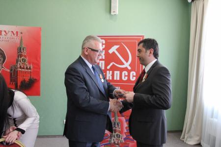28 марта в Подмосковье прошел II Пленум Центрального Совета СКП-КПСС 