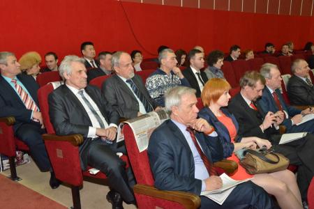 В Подмосковье проводится семинар-совещание актива КПРФ