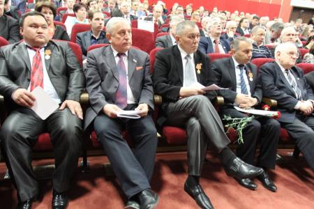28 марта в Подмосковье прошел II Пленум Центрального Совета СКП-КПСС 