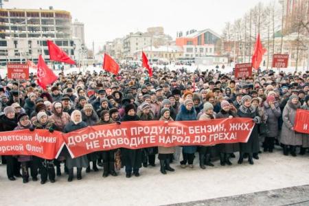 Всероссийская акция протеста в день Советской Армии и Военно-Морского Флота. Итоговый обзор