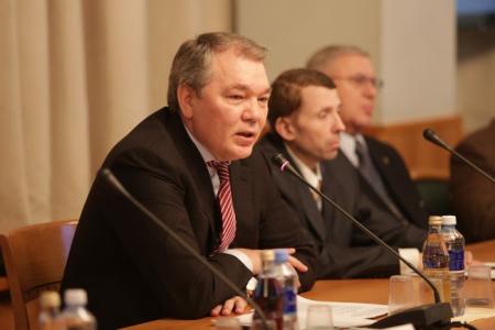 В Государственной Думе прошёл круглый стол «Российско-японские отношения сегодня: территориальный фактор»