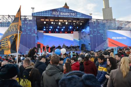 Г.А. Зюганов: Отцы-победители нам завещали беречь единую Родину!