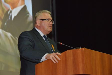 В Подмосковье открылся VII (мартовский) совместный Пленум ЦК и ЦКРК КПРФ