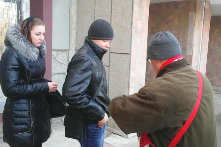 Саратовская область. Правда для рабочих