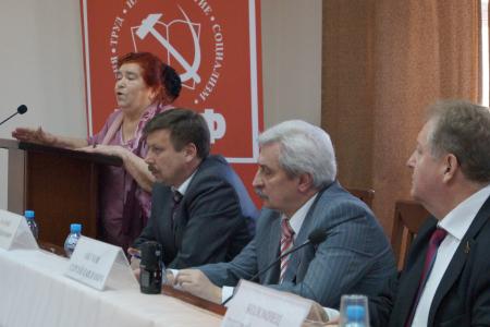 В Краснодаре дан старт общественной инициативе референдума по значимым городским проблемам