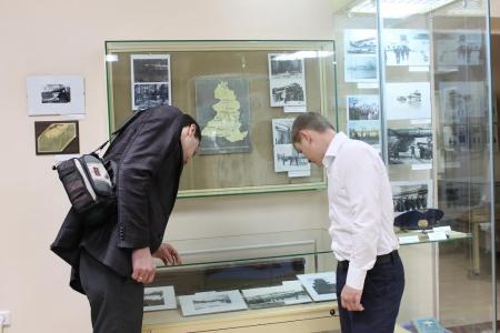 Ямало-Ненецкий АО. Таркосалинские коммунисты почтили память Сталина
