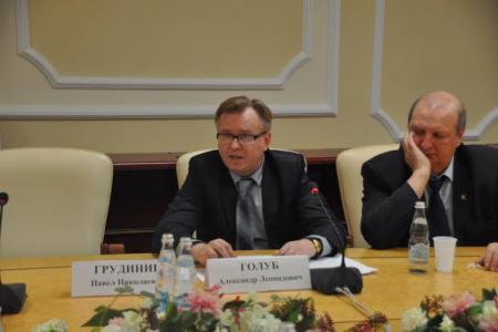 Состоялся Координационный совет депутатов-коммунистов Московской области