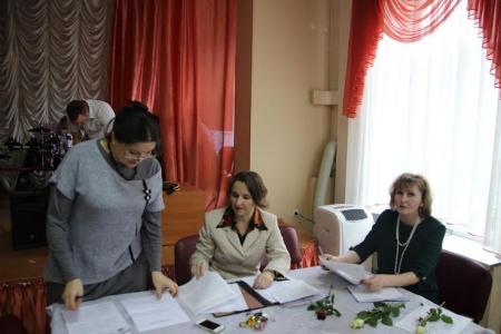 В Калининграде состоялась отчетно-выборная конференция регионального отделения ВЖС "Надежда России" 