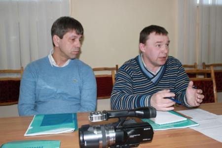 Состоялся семинар-совещание депутатов-коммунистов Тюменской области