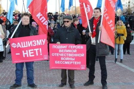 Самарская область. Губернатора Меркушкина - к ответу!