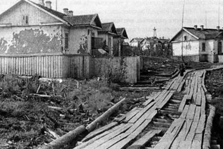 Ямало-Ненецкий АО. Таркосалинские коммунисты почтили память Сталина
