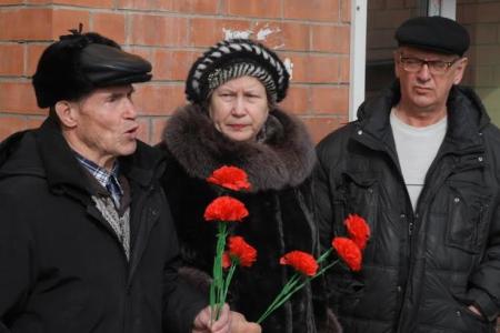 Чита: 62-я годовщина со дня кончины И.В. Сталина