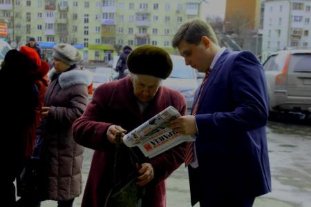 Свердловские коммунисты выступили на народном сходе против реформы МСУ