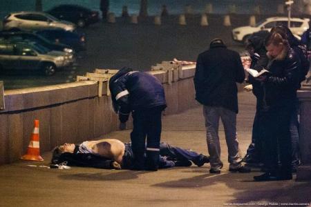Немцова убили не на мосту? Версия КПРФ.РУ-opentown.org