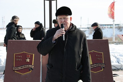 Секретари Якутского рескома КПРФ Виктор Губарев и Вячеслав Куличкин выступили на митингах, посвященных вхождению Крыма и Севастополя в состав Российской Федерации
