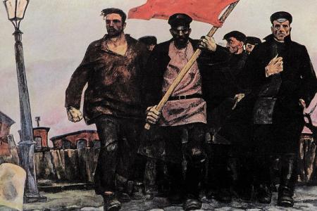 Свердловская область. Профсоюз Качканара вместе с КПРФ готовится к забастовке