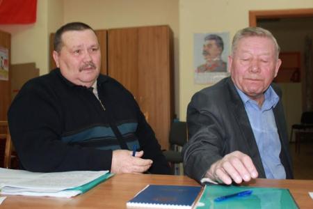 Состоялся семинар-совещание депутатов-коммунистов Тюменской области