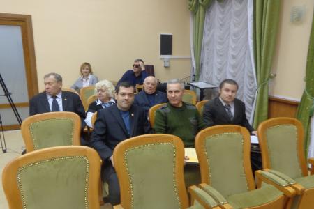 Московская область. Коммунисты отстаивают смешанную систему выборов на публичных слушаниях