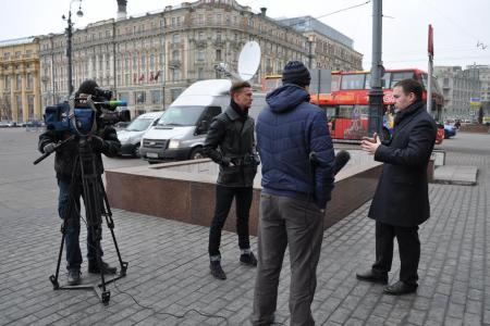 Ю.В. Афонин: Спасти «Академика Страхова»