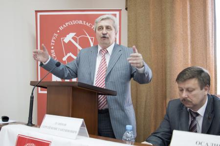 В Краснодаре дан старт общественной инициативе референдума по значимым городским проблемам