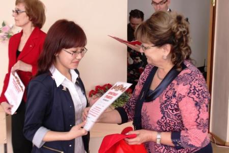 Депутат-коммунист Ольга Алимова — за патриотическое воспитание молодежи