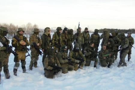 Спортклуб КПРФ. Мы – мирные люди, но наш бронепоезд стоит на запасном пути!