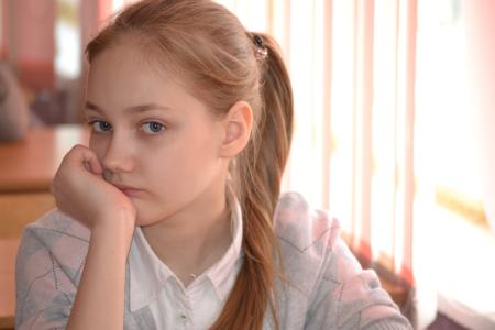 Астраханские коммунисты и комсомольцы продолжают проводить открытые уроки "Знамя нашей Победы"