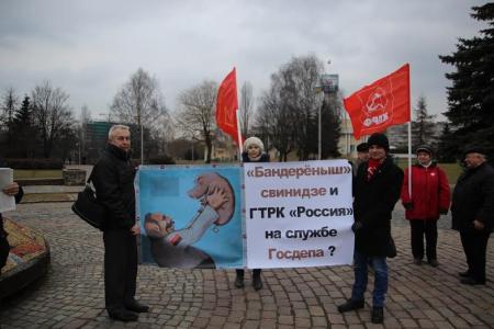 Калининградская область. «Бандерёныш» свинидзе и ГТРК «Россия» на службе Госдепа?