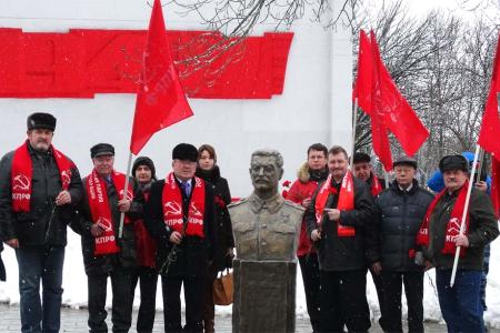 Курская область. Сталина и Победу невозможно разорвать