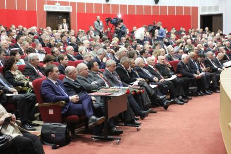 28 марта в Подмосковье прошел II Пленум Центрального Совета СКП-КПСС 