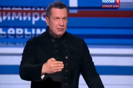 Г.А. Зюганов принял участие в экстренном выпуске программы Владимира Соловьева на канале «Россия 1»
