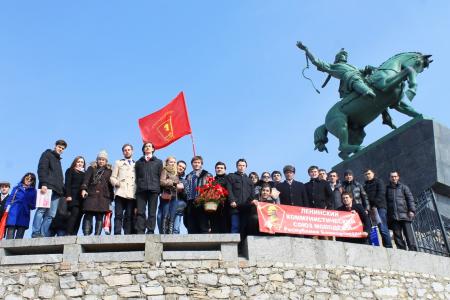 В Уфе состоялась III отчетно-выборная Конференция республиканского отделения ЛКСМ РФ