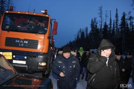 Лидер якутских коммунистов В.Н. Губарев: «Сургутнефтегаз» занимается беззаконием