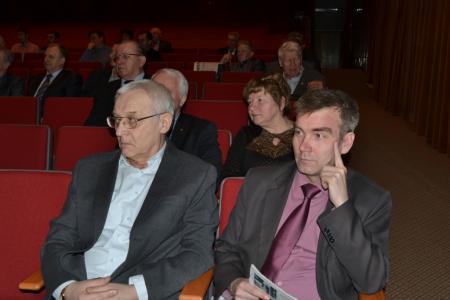 Московская область. Состоялся второй этап Конференции МК КПРФ