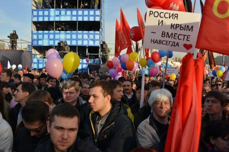 Г.А. Зюганов: Отцы-победители нам завещали беречь единую Родину!
