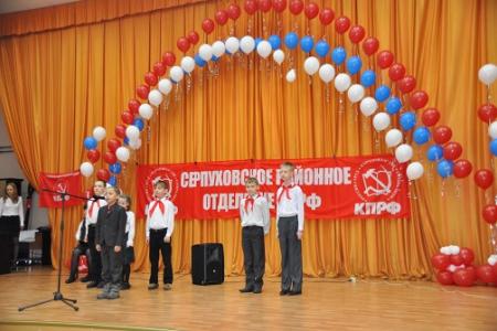 Владимир Кашин: Наша программа выведет Россию на новый уровень жизни