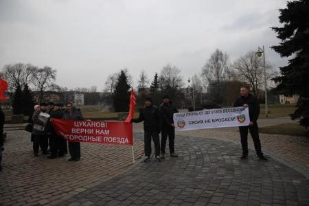 Калининградская область. «Бандерёныш» свинидзе и ГТРК «Россия» на службе Госдепа?