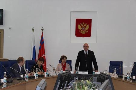 Волгоградская область. Депутаты-коммунисты поздравили вожатых с профессиональным праздником