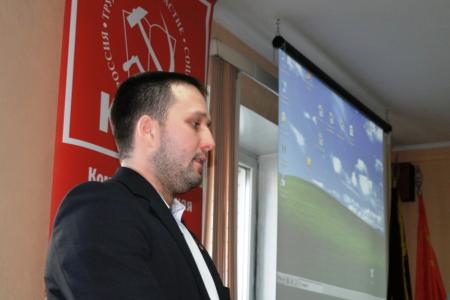 Забайкальский край: Семинар-совещание организаторов детского движения