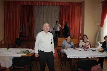 В Калининграде состоялась отчетно-выборная конференция регионального отделения ВЖС "Надежда России" 