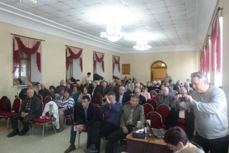 В Приморье состоялось собрание представителей народов СССР, проживающих на территории края	