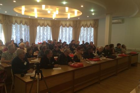 «Готов к борьбе на выборах? Всегда готов…». Завершился семинар-совещание партийного актива в Костроме