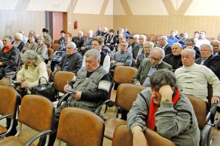 Благовещенский городской Комитет КПРФ провёл общегородское партийное собрание