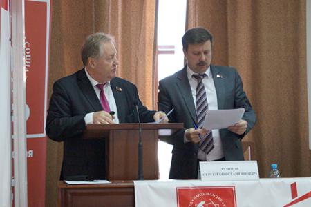 В Краснодаре дан старт общественной инициативе референдума по значимым городским проблемам